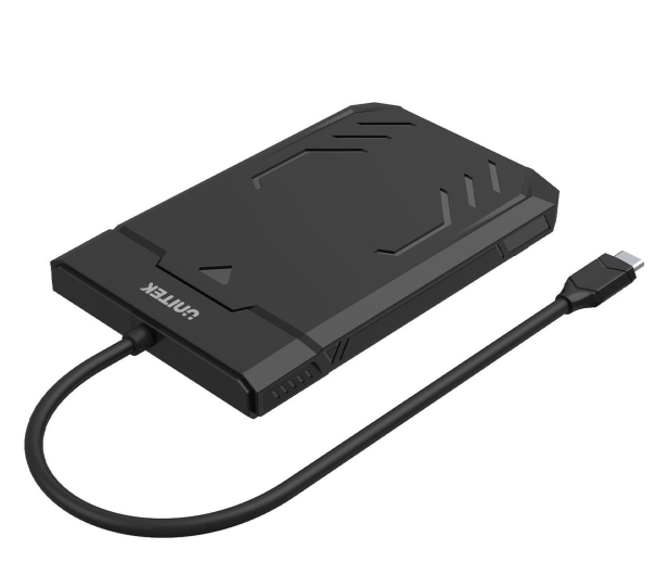 UNITEK Obudowa USB-C HDD/SSD SATA UASP 5Gbps/ Y-3036A - 1455258 - zdjęcie 2